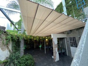 TOLDO DE PALILLERIA