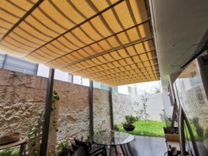 TOLDO DE PALILLERIA