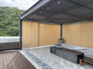 TOLDO VERTICAL