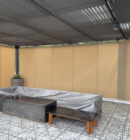 TOLDO VERTICAL