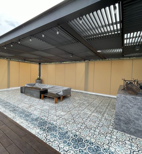 TOLDO VERTICAL