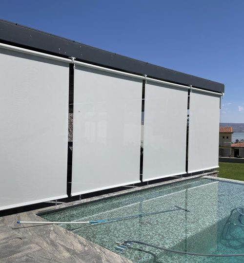 Toldo Vertical